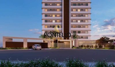 Apartamento, 3 quartos, 122 m² - Foto 1