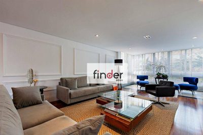 Apartamento, 3 quartos, 250 m² - Foto 4