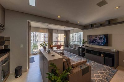 Apartamento, 1 quarto, 43 m² - Foto 2