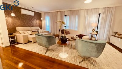 Apartamento, 3 quartos, 150 m² - Foto 5