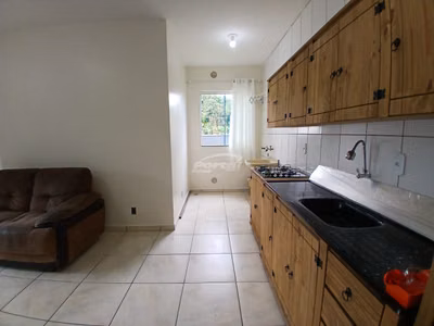 Apartamento, 2 quartos, 59 m² - Foto 1