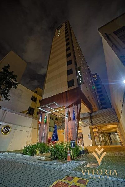 Flat/Apart Hotel, 1 quarto, 15 m² - Foto 1