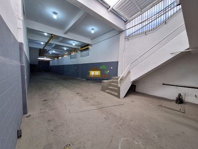 Depósito-Galpão, 260 m² - Foto 2