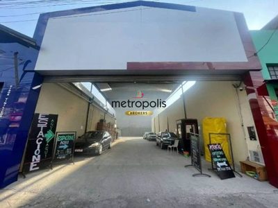 Depósito-Galpão, 1540 m² - Foto 3