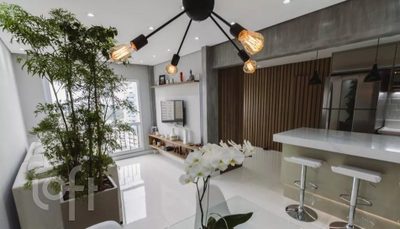Apartamento, 2 quartos, 90 m² - Foto 3