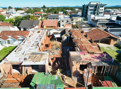Sobrado, 2 quartos, 72 m² - Foto 4
