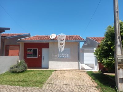 Casa, 2 quartos - Foto 1