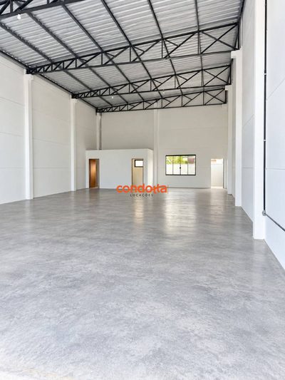 Depósito-Galpão, 200 m² - Foto 5