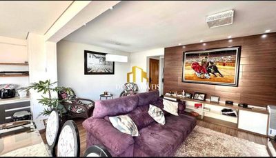 Apartamento, 3 quartos, 107 m² - Foto 2