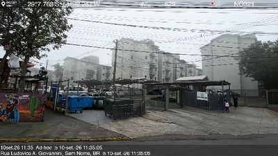 Apartamento, 2 quartos, 46 m² - Foto 1
