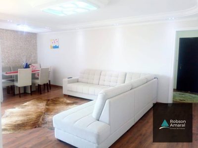 Apartamento, 3 quartos, 130 m² - Foto 2