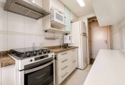 Cobertura, 3 quartos, 122 m² - Foto 1