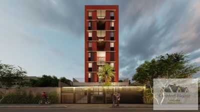 Apartamento, 1 quarto, 33 m² - Foto 5