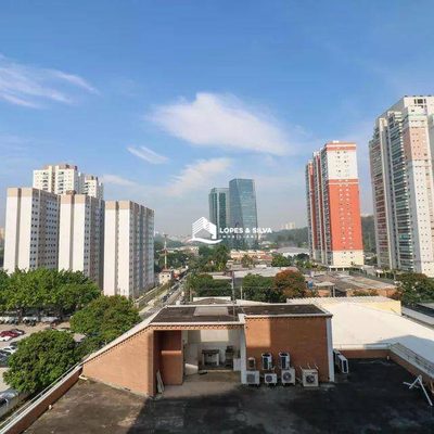 Apartamento, 1 quarto, 34 m² - Foto 1
