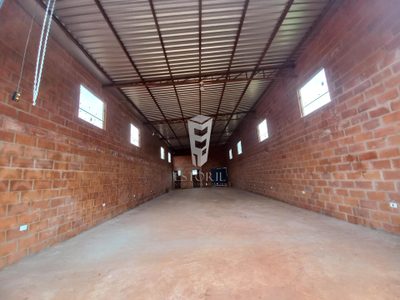 Depósito-Galpão, 300 m² - Foto 4
