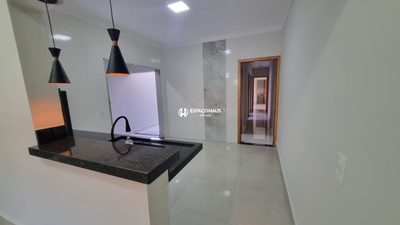 Casa, 3 quartos, 90 m² - Foto 2