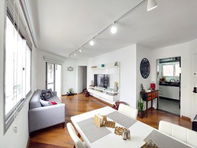 Apartamento, 3 quartos, 189 m² - Foto 4