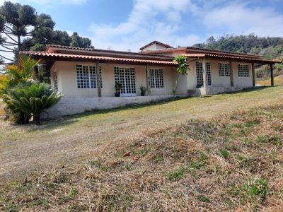 Chácara, 4 quartos - Foto 1