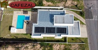 Casa de Condomínio, 3 quartos - Foto 2