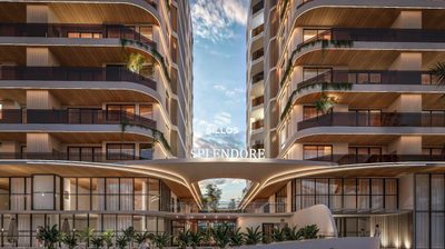 Apartamento, 3 quartos, 146 m² - Foto 1