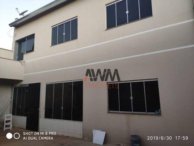 Sobrado, 3 quartos, 190 m² - Foto 1