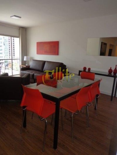 Flat/Apart Hotel, 2 quartos, 63 m² - Foto 2