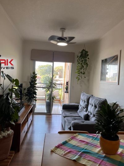 Apartamento, 2 quartos, 66 m² - Foto 3