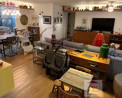 Apartamento, 2 quartos, 142 m² - Foto 4