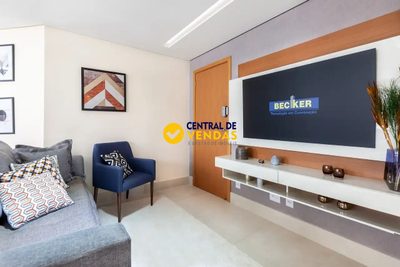 Apartamento, 3 quartos, 67 m² - Foto 2