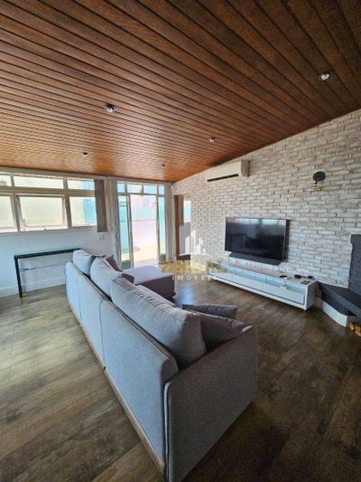 Cobertura, 3 quartos, 180 m² - Foto 4