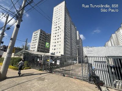 Apartamento, 2 quartos, 42 m² - Foto 1