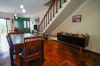Sobrado, 3 quartos, 250 m² - Foto 5
