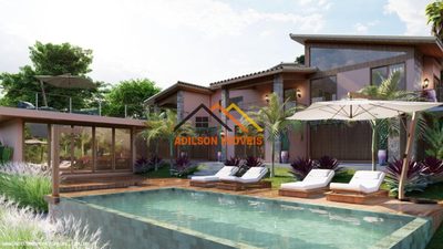 Loteamento e Condomínio, 1200 m² - Foto 1