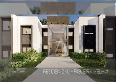 Apartamento, 2 quartos, 65 m² - Foto 1