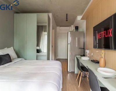 Kitnet-Studio, 25 m² - Foto 2