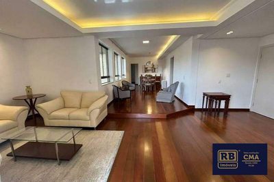 Cobertura, 4 quartos, 255 m² - Foto 1