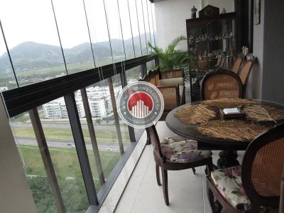 Cobertura, 4 quartos, 165 m² - Foto 3