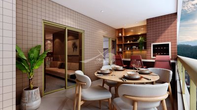 Apartamento, 3 quartos, 134 m² - Foto 3