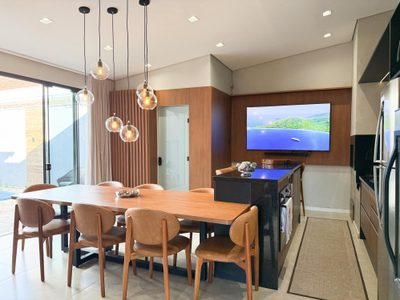 Casa, 3 quartos, 161 m² - Foto 1