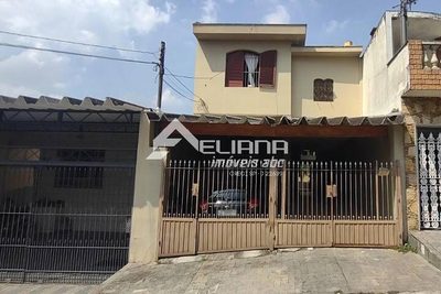 Sobrado, 4 quartos, 170 m² - Foto 1