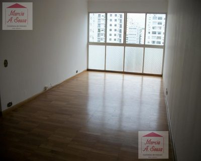 Apartamento, 3 quartos, 129 m² - Foto 1