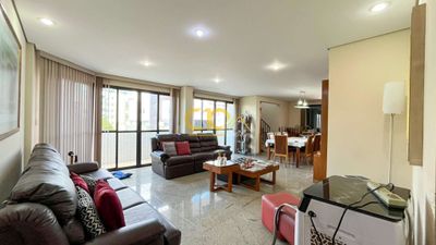 Cobertura, 5 quartos, 289 m² - Foto 1