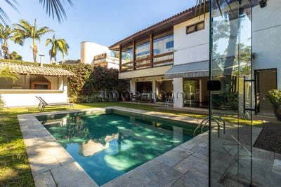 Casa, 5 quartos, 539 m² - Foto 1