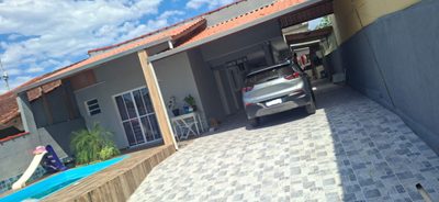 Casa, 2 quartos - Foto 1