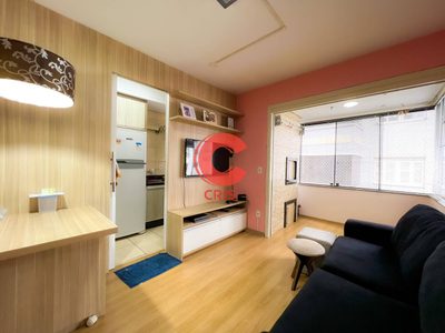 Apartamento, 2 quartos, 56 m² - Foto 1