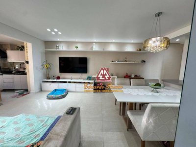 Apartamento, 3 quartos, 86 m² - Foto 2