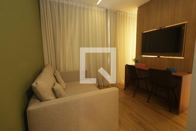 Apartamento, 1 quarto, 38 m² - Foto 1