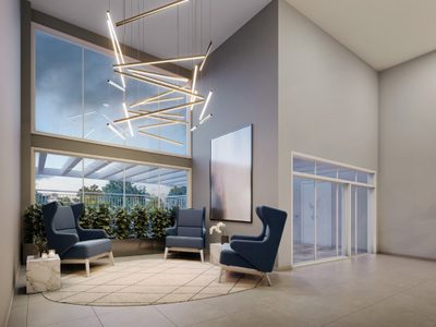 Apartamento, 2 quartos, 49 m² - Foto 2