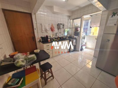 Apartamento, 3 quartos, 85 m² - Foto 1