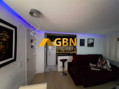 Apartamento, 2 quartos, 47 m² - Foto 1